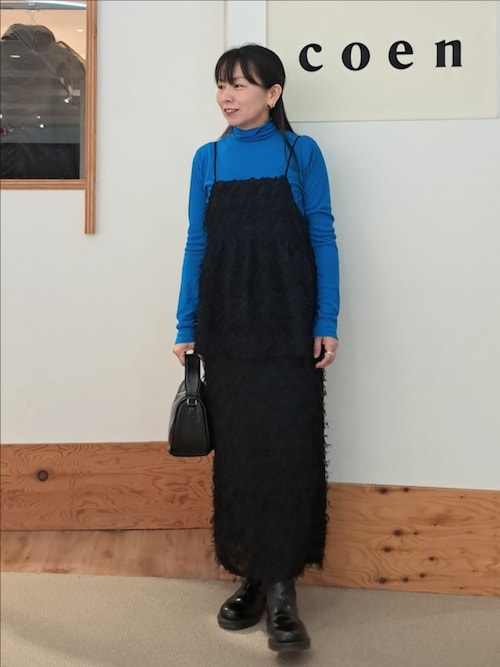 coenなるせさんのコーディネート