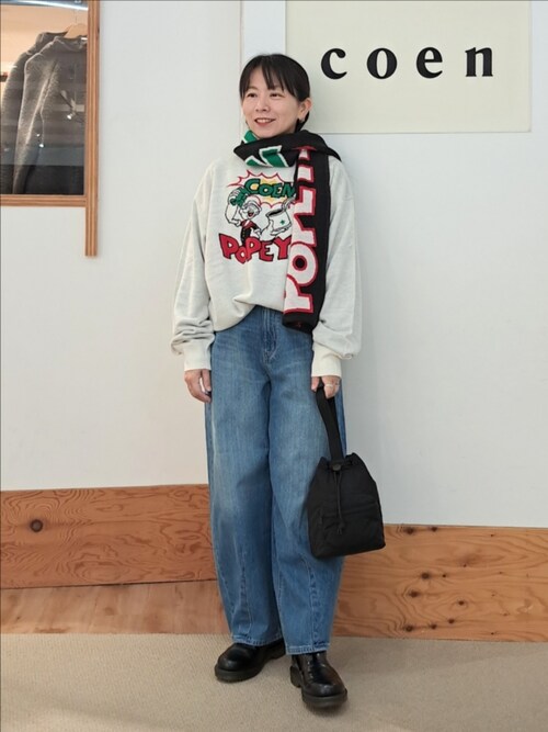 coenなるせさんのコーディネート