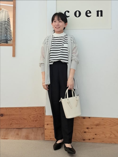 coenなるせさんのコーディネート