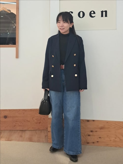 coenなるせさんのコーディネート