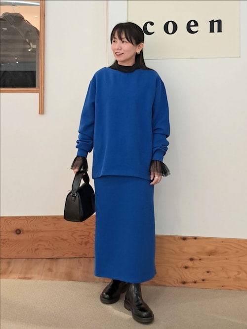 coenなるせさんのコーディネート