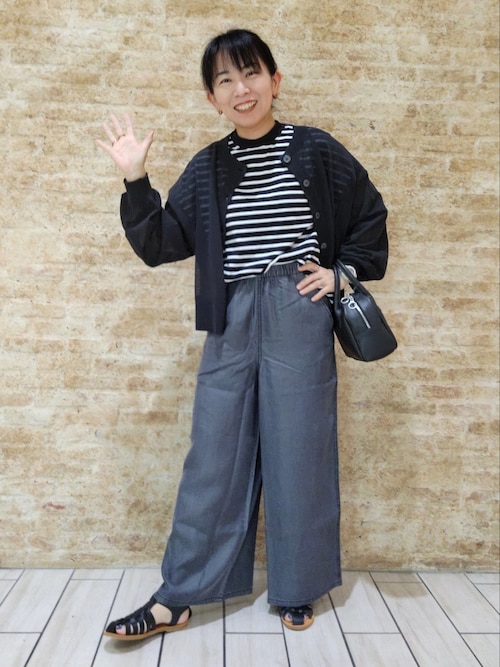 coenなるせさんのコーディネート