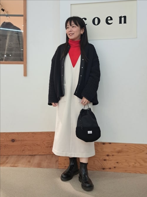 coenなるせさんのコーディネート