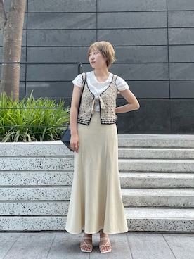 koga ayakaさんのコーディネート