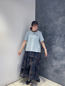 hinaさん(レディース・163cm)の秋コーディネート