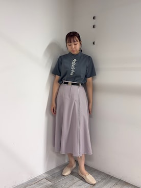hinaさん(レディース・163cm)の夏コーディネート