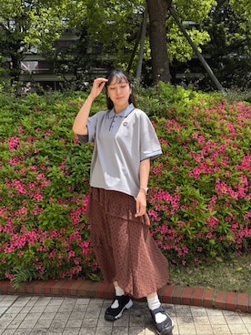 hinaさん(レディース・163cm)の春コーディネート