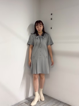 hinaさん(レディース・163cm)の夏コーディネート