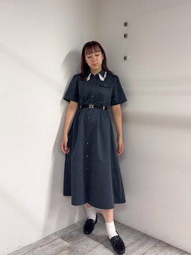 hinaさん(レディース・163cm)の夏コーディネート