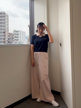 hinaさん(レディース・163cm)の春コーディネート