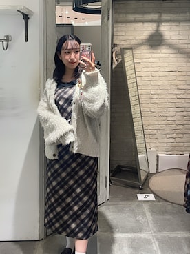hinaさん(レディース・163cm)の秋コーディネート