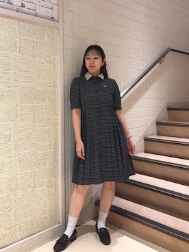 hinaさん(レディース・163cm)の春コーディネート