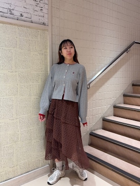 hinaさん(レディース・163cm)の春コーディネート