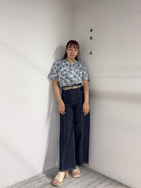 hinaさん(レディース・163cm)の夏コーディネート
