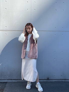 hinaさん(レディース・163cm)の秋コーディネート