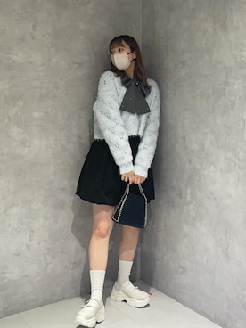hinaさん(レディース・163cm)の秋コーディネート