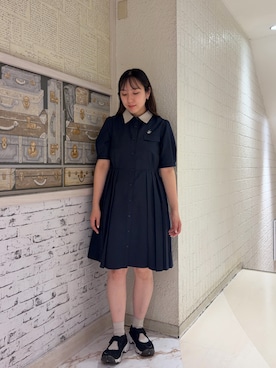 hinaさん(レディース・163cm)の春コーディネート