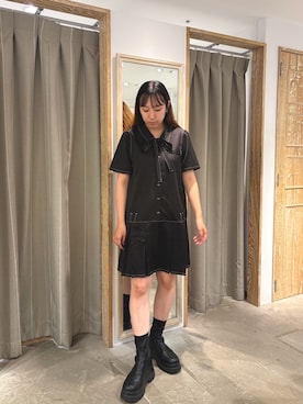 hinaさん(レディース・163cm)の夏コーディネート