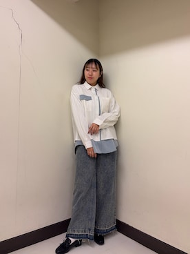 hinaさん(レディース・163cm)の冬コーディネート