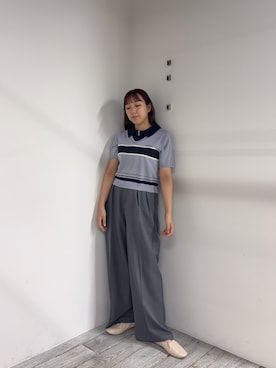 hinaさん(レディース・163cm)の夏コーディネート