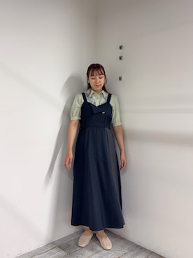 hinaさん(レディース・163cm)の夏コーディネート