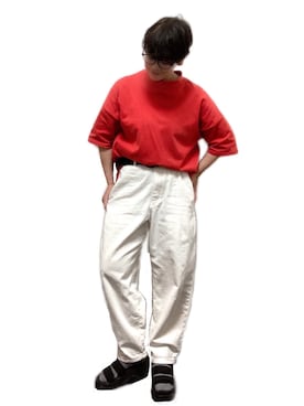 napoiさん（レディース・156cm）の春コーディネート