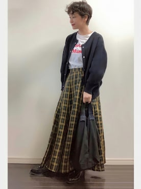 napoiさん(レディース・156cm)の秋コーディネート