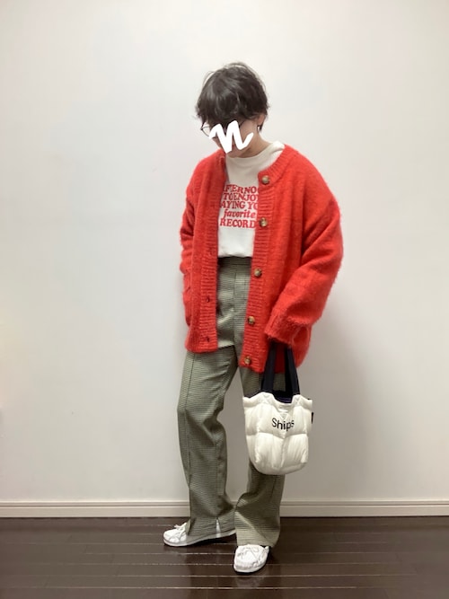 napoiさんのコーディネート