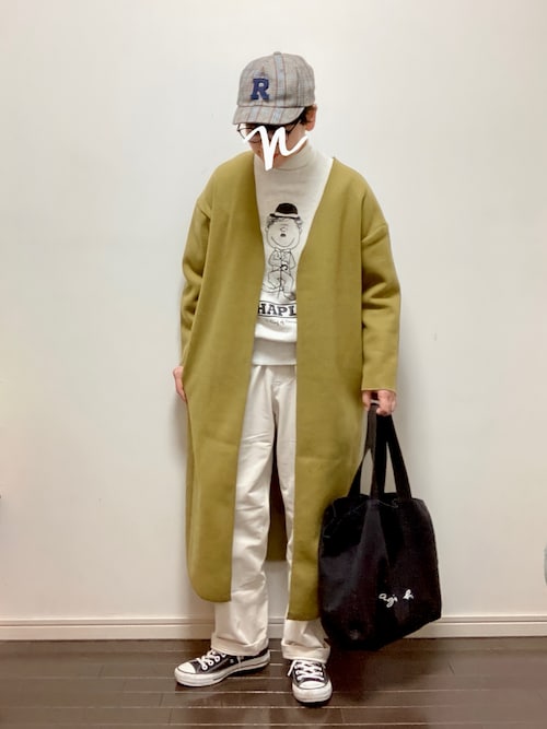 napoiさんのコーディネート