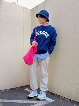 napoiさんのコーディネート