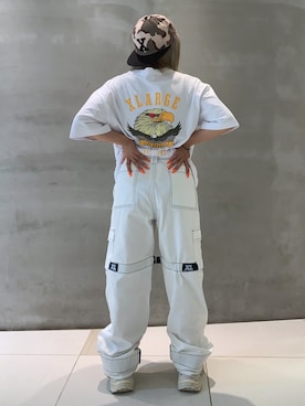 misaさん（レディース・153cm）の夏コーディネート