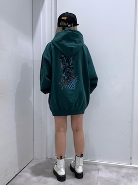 misaさんのコーディネート