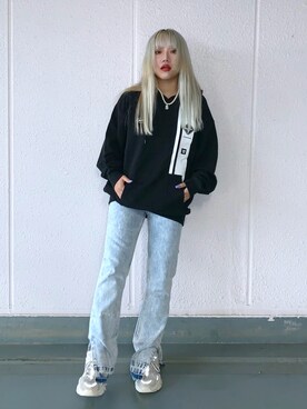 misaさん(レディース・153cm)の秋コーディネート