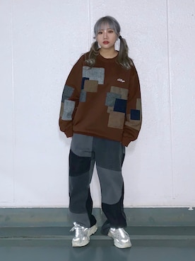 misaさんのコーディネート