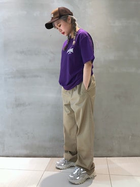 misaさん（レディース・153cm）の夏コーディネート