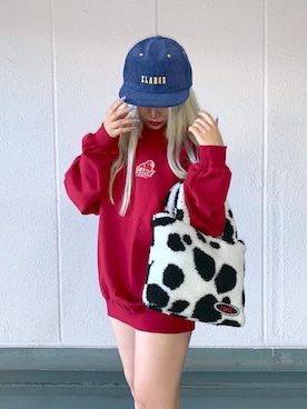 misaさん（レディース・153cm）の秋コーディネート