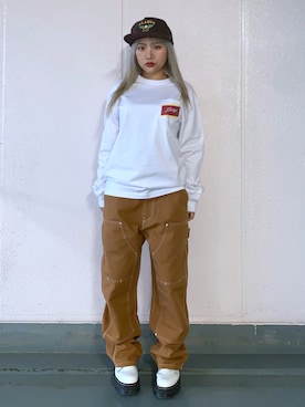 misaさんのコーディネート