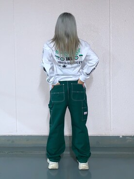 misaさんのコーディネート