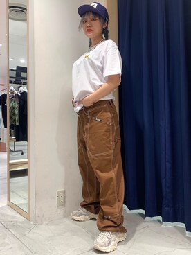 misaさん（レディース・153cm）の夏コーディネート
