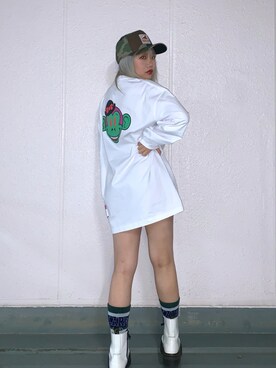 misaさんのコーディネート