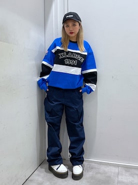 misaさんのコーディネート