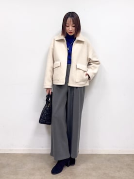 chikaさんのコーディネート