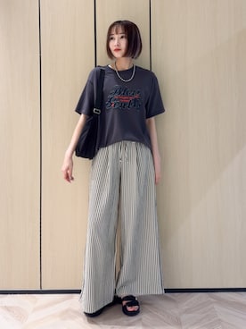 chikaさんのコーディネート