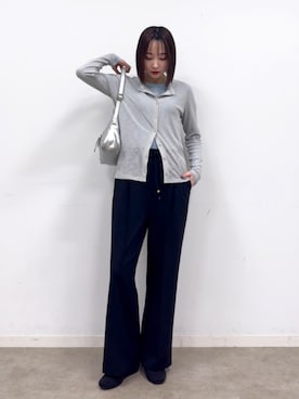 chikaさん(レディース・160cm)の春コーディネート