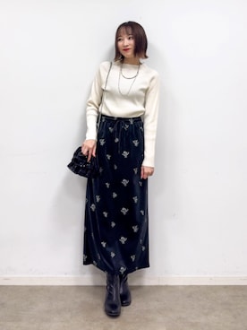 chikaさんのコーディネート