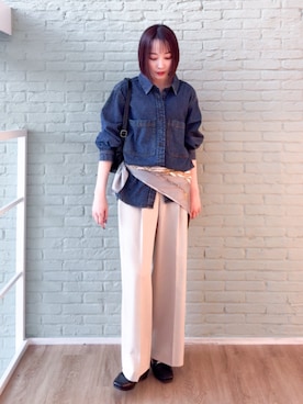 chikaさんのコーディネート