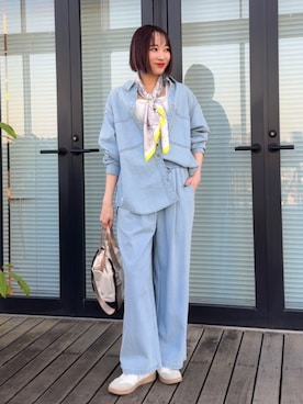 chikaさんのコーディネート