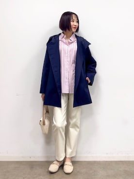 chikaさん(レディース・160cm)の春コーディネート