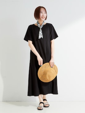 chikaさん(レディース・160cm)の夏コーディネート