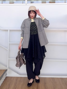 chikaさんのコーディネート